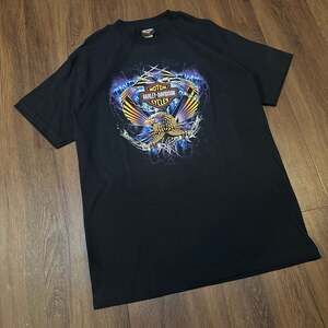 Vintage 2005 Harley-Davidson Eagle T-Shirt